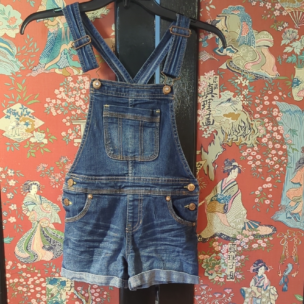 Jordache Blue Denim Kids One Piece